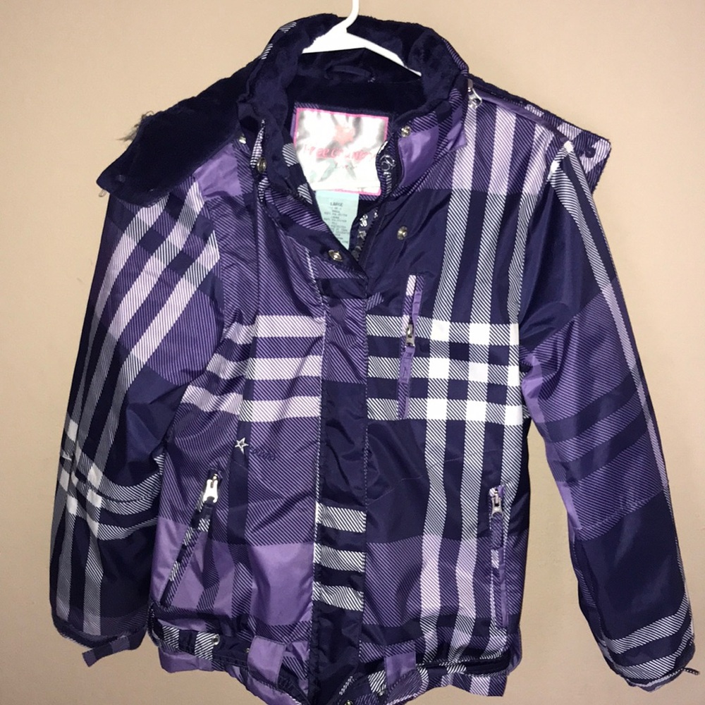 Girls Ski 🎿 Jacket